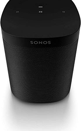 Sonos One SL - Wireless Speaker Black