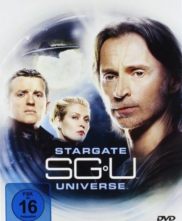 Stargate Universe - Season 1 [6 DVDs]