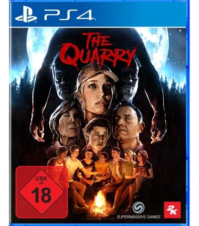 The Quarry - USK - [Playstation 4]