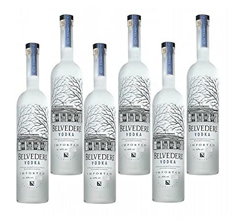 VODKA 1 Liter 6 Flaschen