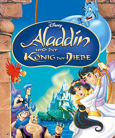 Aladdin und der König der Diebe