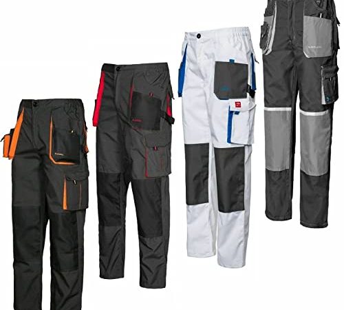 Arbeitshose Multifunktion Bundhose Classic