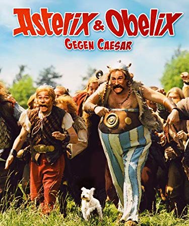 Asterix & Obelix gegen Cäsar