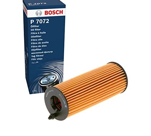 Bosch P7072 - Ölfilter Auto