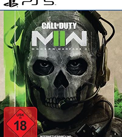 Call of Duty: Modern Warfare II (PlayStation 5)