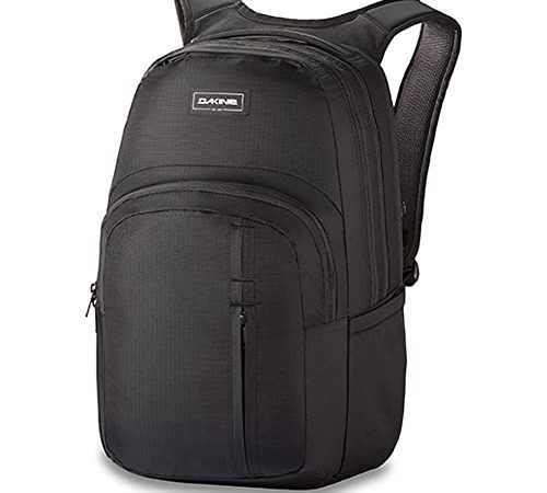 Dakine Unisex-Adult Campus Premium 28L Backpacks, Black Ripstop, OS