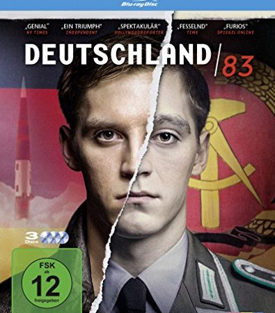 Deutschland 83 [Blu-ray]