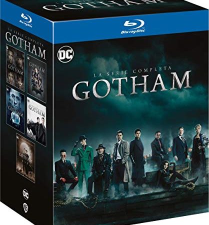 Gotham Coll.St. 1-5 ( Box 18 Br)