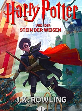 Harry Potter und der Stein der Weisen