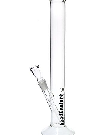 Head&Nature Glasbong MK2-40cm, 18,8 mm - Head&Nature Bong-Kollektion