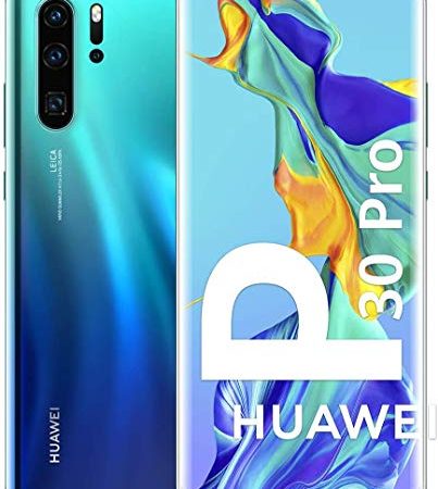 HUAWEI P30 Pro New Edition - Smartphone 256GB, 8GB RAM, Dual SIM, Aurora