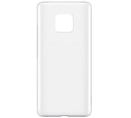 Huawei TPU Case, passend für Mate 20 Pro Transparent