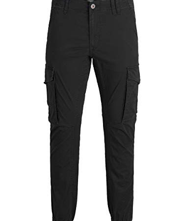 JACK & JONES Male Cargohose Paul Flake AKM 542