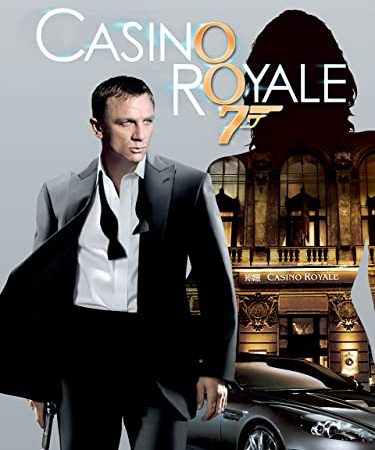 James Bond 007 - Casino Royale [dt./OV]