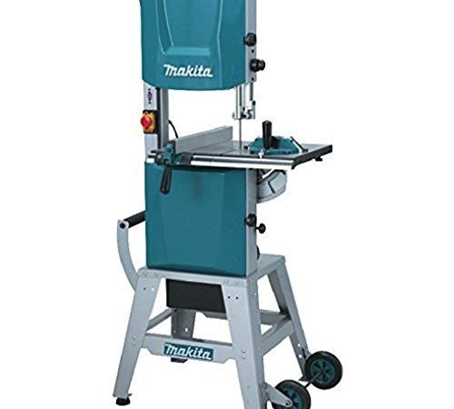 Makita Bandsäge 900 W, LB1200F, Mehrfarbig, 5 x 160 mm