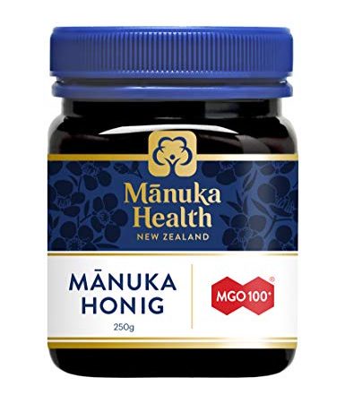 Manuka Health - Manuka Honig MGO 100+ (250 g)