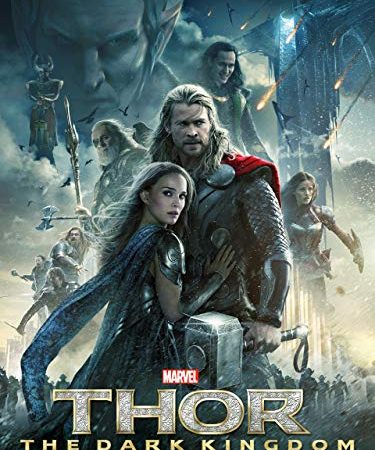 Marvel Studios' Thor - The Dark Kingdom