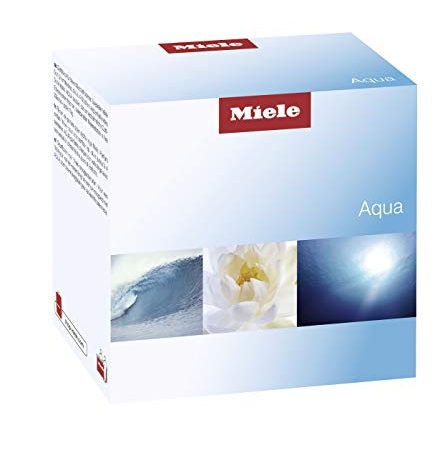 Miele 10231860 Duftflakon Aqua für ein frisches / bis zu 4 Wochen lang anhaltendes Dufterlebnis