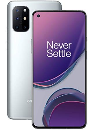 OnePlus 8T Lunar Silver 8GB+128GB KB2003