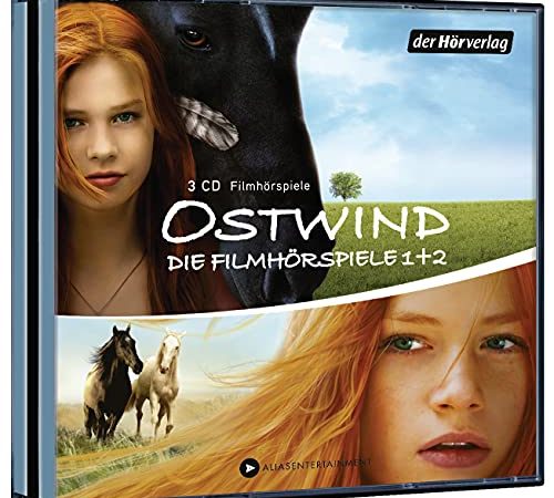 Ostwind Die Filmhörspiele 1 + 2: Zwei Filmhörspiele in einer Box (Die Ostwind-Hörbuch-Sammeleditionen, Band 2)