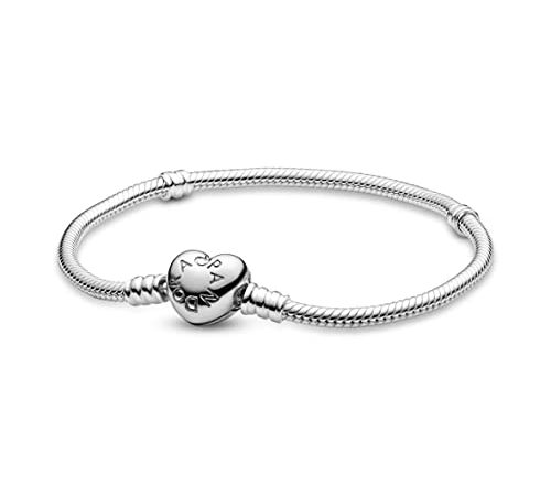 Pulsera Pandora 590719-18 Corazón San Valentín