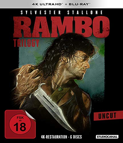 Bestes rambo im jahr 2024 [Basierend auf 50 Expertenbewertungen]