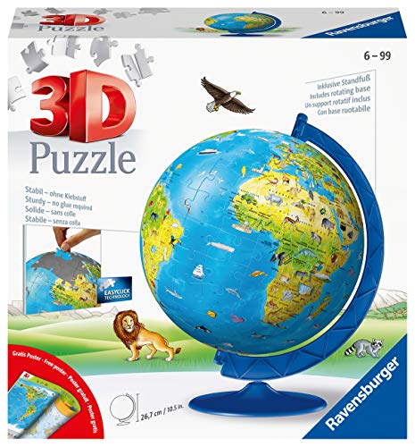 Bestes 3d puzzle im jahr 2024 [Basierend auf 50 Expertenbewertungen]