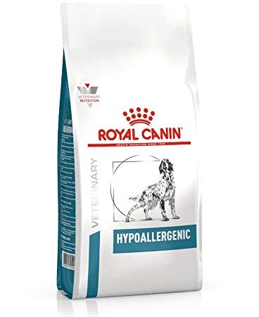 Royal Canin Dog hypoallergenic, 1er Pack (1 x 14 kg)