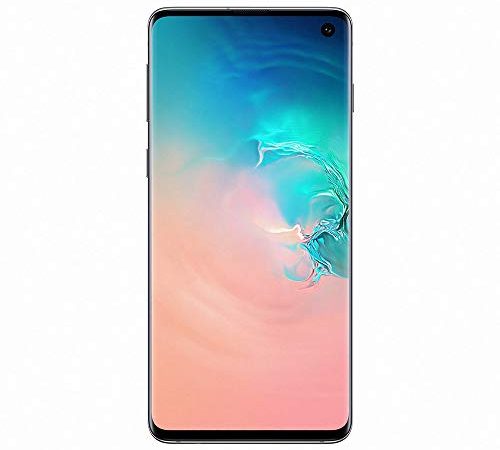 Samsung Smartphone Galaxy S10 (Hybrid SIM) 128GB - Prism White (Generalüberholt)