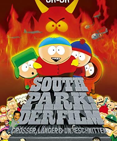 South Park: Größer, länger und ungeschnitten