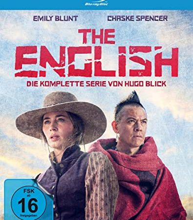 The English [Blu-ray]