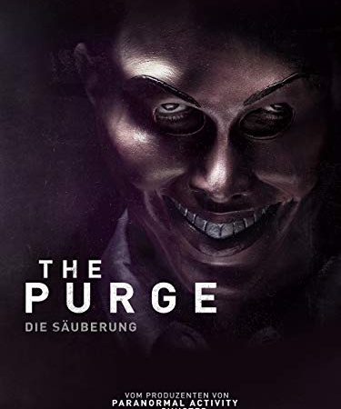 The Purge - die Säuberung (4K UHD)