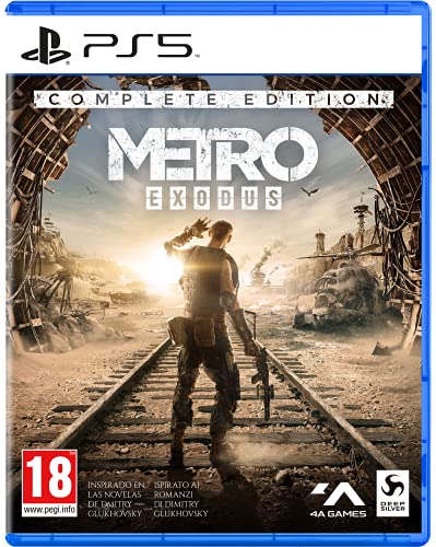 Bestes metro exodus im jahr 2024 [Basierend auf 50 Expertenbewertungen]