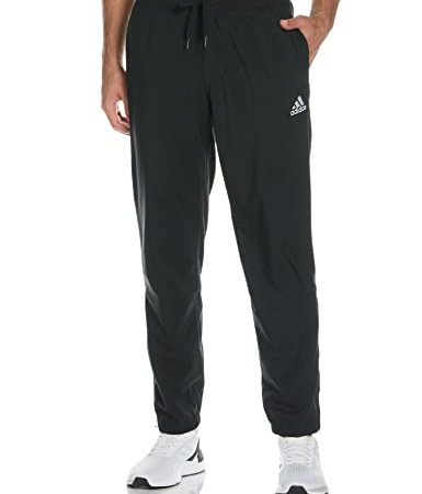 adidas Herren Aeroready Essentials Stanford Pants, Schwarz, L EU