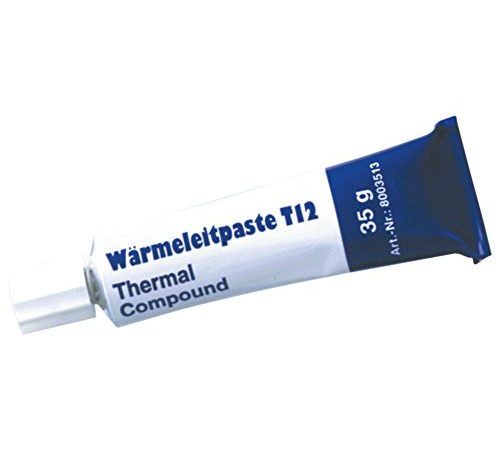 Amasan T12 Wärmeleitpaste 35 Gramm Tube