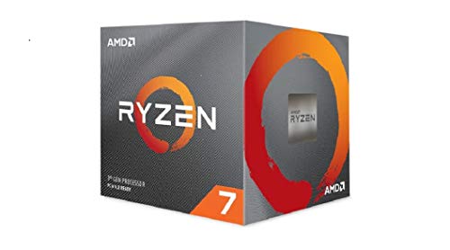 AMD Ryzen 7 3800x 4,5GHz AM4 36MB Cache Wraith Prism