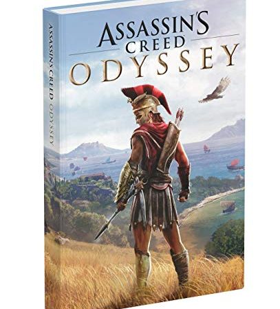 Assassin's Creed Odyssey - Das offizielle Lösungsbuch (Collector's Edition)