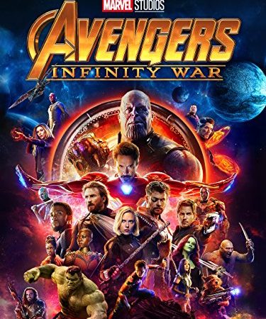 Avengers: Infinity War [dt./OV]