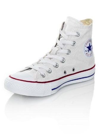 Converse Basic Chucks M7650 All Star Hi Optic White 42