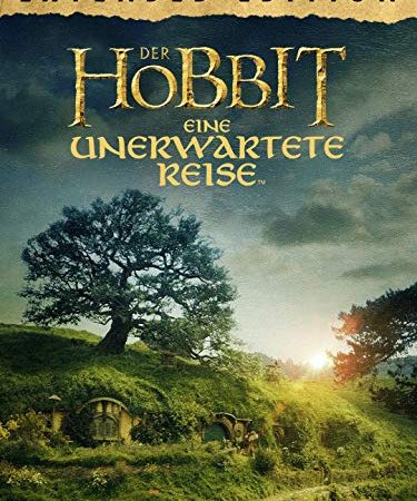 Der Hobbit: Eine unerwartete Reise (Extended Edition) [dt./OV]