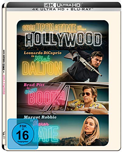 Bestes once upon a time in hollywood im jahr 2024 [Basierend auf 50 Expertenbewertungen]