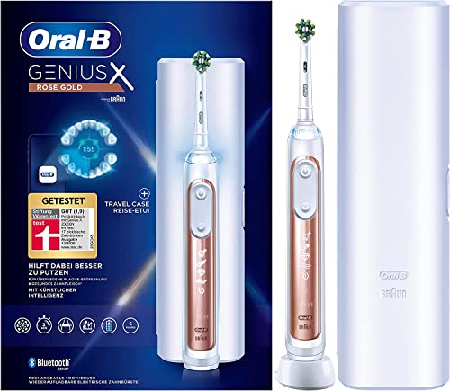 Bestes oral b zahnbürste elektrische im jahr 2024 [Basierend auf 50 Expertenbewertungen]