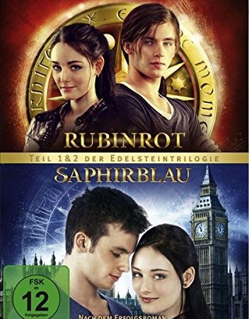 Rubinrot / Saphirblau [2 DVDs]