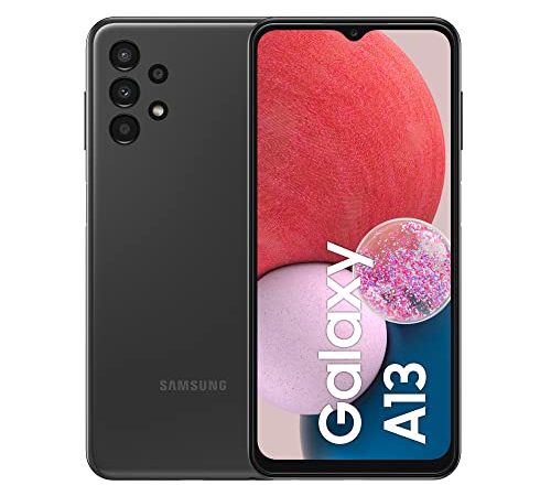 Samsung A137F Galaxy A13 128GB/4GB RAM Dual-SIM schwarz