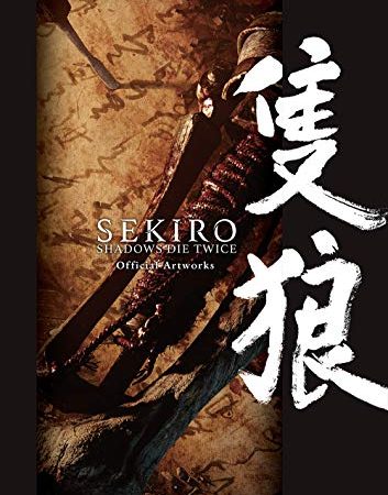 SEKIRO: SHADOWS DIE TWICE Official Artworks