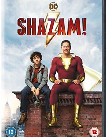 Shazam! [DVD] [2019]