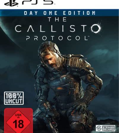 The Callisto Protocol (Day One Edition, 100% uncut) - [PlayStation 5]