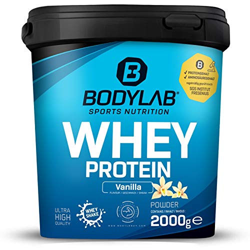 Bestes whey protein im jahr 2024 [Basierend auf 50 Expertenbewertungen]