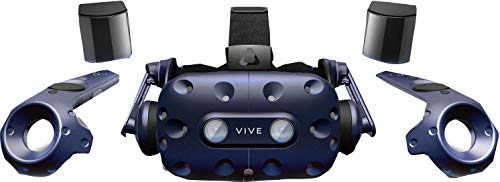 HTC Vive Pro Full Kit VR System - 4QU87AA