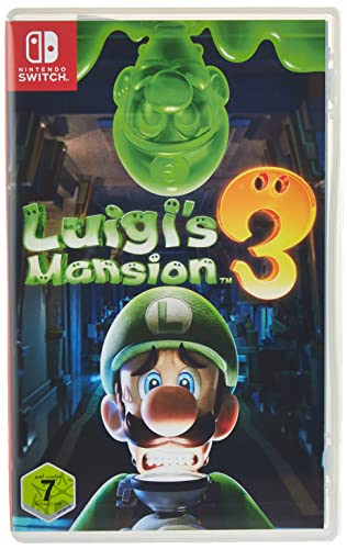 Bestes luigis mansion 3 im jahr 2024 [Basierend auf 50 Expertenbewertungen]